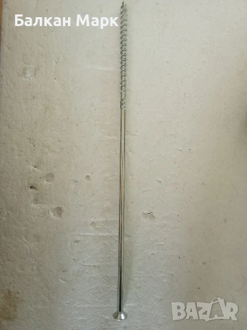 Професионални винтове за дърво тип "Торнадо" – HSI 8х320, 25бр, снимка 6 - Железария - 51215122