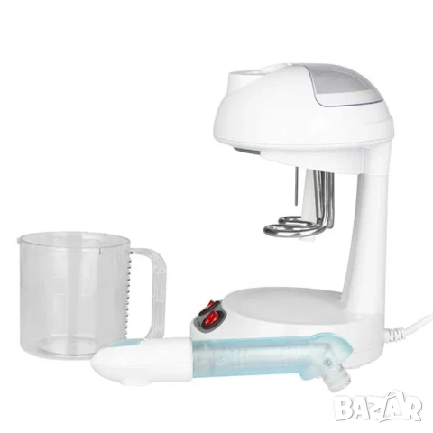 Пароозонатор за лице, Пара и озон, За почистване на кожата, MINI F-17, снимка 4 - Козметични уреди - 52083362