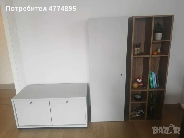 Модулни мебели за дневна – Enza Home / Ралица, почти неизползвани