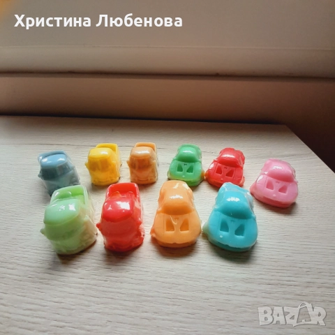 Ароматни сапунчета , снимка 5 - Подаръци за рожден ден - 51779976