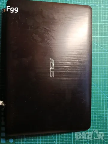 ASUS F541N — оригинален дисплей 15.6" с капак, рамка и панти