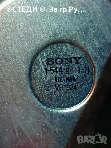 ТОНКОЛОНИ SONY SS-TS500  АЛУМИНИЕВИ, снимка 6 - Тонколони - 48656250