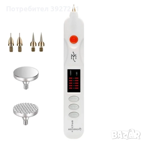 Fibroblast Plasma Pen Премахване на белези, петна, бенки, акне, снимка 4 - Други - 52850609