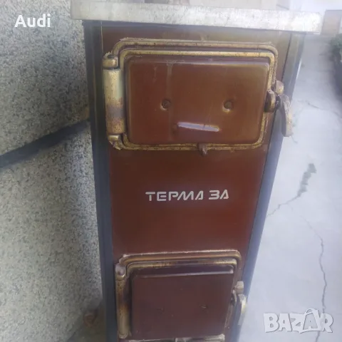 Печка за отопление на трърдо гориво ТЕРМА ЗД, снимка 5 - Отоплителни печки - 55986009