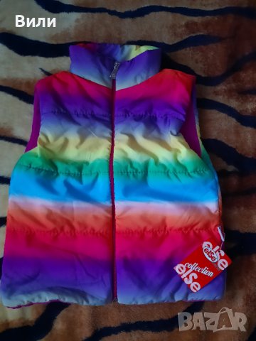 Елеци и шапки -2-3 години НОВИ, снимка 1