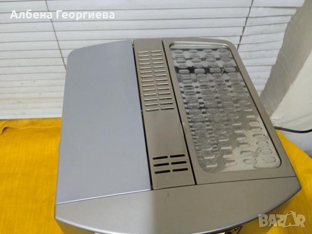 Кафе машина Delonghi Magnifica automatic Cappuccino , снимка 7 - Кафемашини - 53028042
