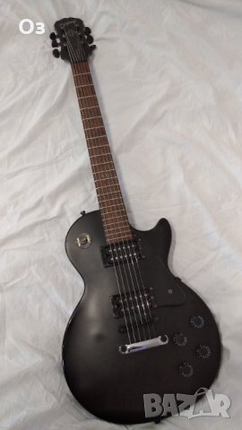 Китара Epiphone Goth 2004 Gibson Les Paul