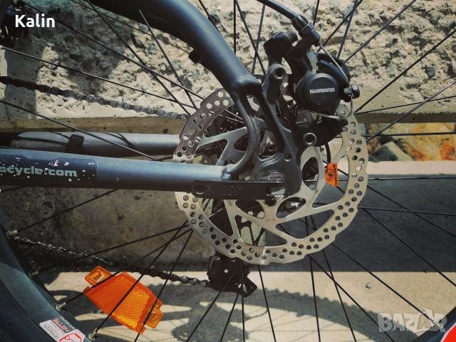 CROS T-REX MAGNESIUM TUNING, снимка 18 - Велосипеди - 11912897