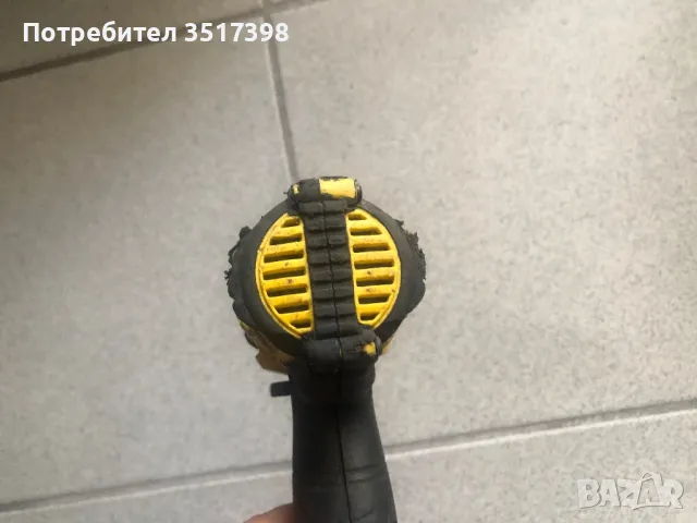 Акумулаторен ударен винтоверт Stanley 18 V, снимка 6 - Винтоверти - 49221841