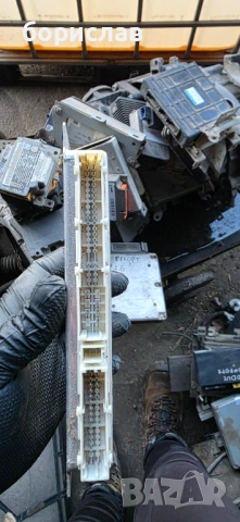 АБС модул за Мерцедес цлк, снимка 2 - Части - 53026746