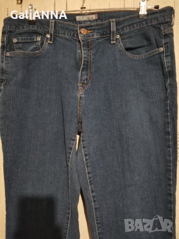 ОРИГИНАЛНИ ДЪНКИ LEVIS РАЗМЕР ДО 2XL, снимка 3 - Дънки - 31028545