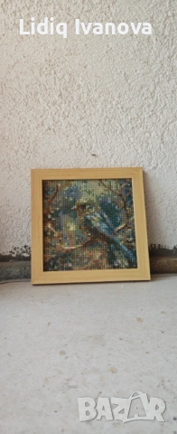 Готов диамантен гоблен , снимка 4 - Гоблени - 54353207