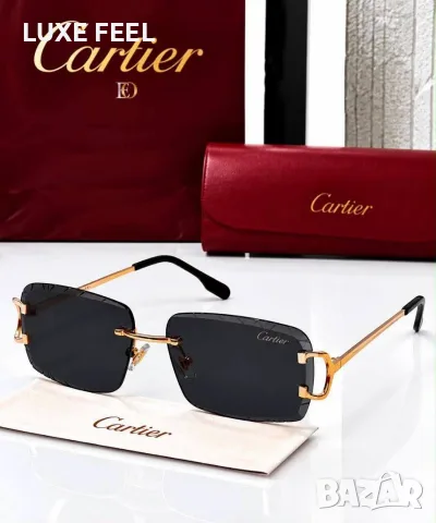 Cartier ⚜️Дамски Слънчеви Очила , снимка 11 - Слънчеви и диоптрични очила - 56272728