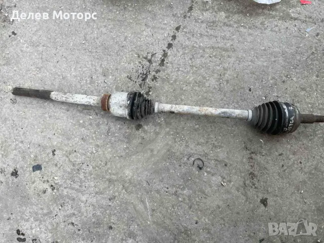 391004255R дясна полуоска от Renault Master 2.3 DCI, 100 ph., engine M9T870, 6 sp. 110 000 km., 2014