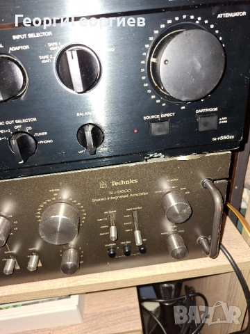 SONY TA-F 550ES , снимка 4 - Ресийвъри, усилватели, смесителни пултове - 52146236