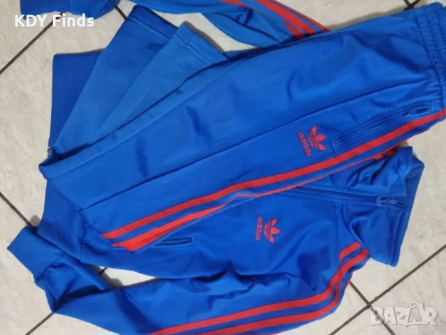 син екип Adidas номер xs