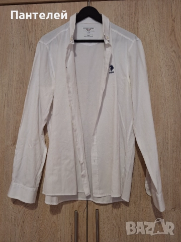 Мъжка риза размер М, снимка 2 - Ризи - 51736407