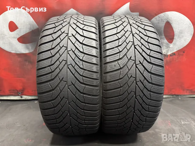 225 40 18, Зимни гуми, Kumho WinterCraftWP52, 2 броя, снимка 2 - Гуми и джанти - 56047423