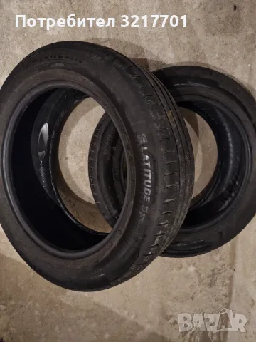 Гуми - Michelin Latitude Sport 3 - 235/55 R19, снимка 2 - Гуми и джанти - 55884500