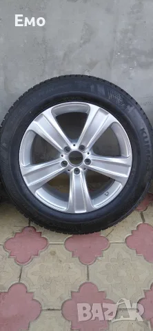 Джанти със зимни гуми Kumho за Мерцедес,свалени от GLE(w253), снимка 4 - Гуми и джанти - 56108081