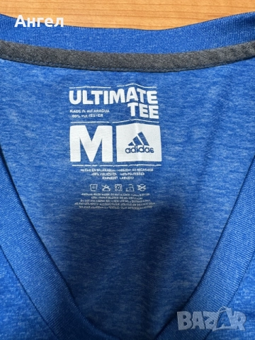 Adidas Дамска Тениска , снимка 2 - Тениски - 56467589