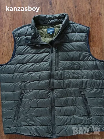 north 56.4 men's vest - МНОГО ГОЛЯМ МЪЖКИ ЕЛЕК 4ХЛ КАТО НОВ, снимка 2 - Якета - 56199794
