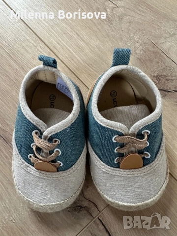 Нови Бебешки обувки, снимка 10 - Бебешки обувки - 52442357