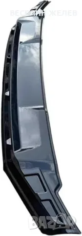 Нов протектор (дефлектор, спойлер) за преден капак за Ford Ranger, снимка 2 - Аксесоари и консумативи - 55993801