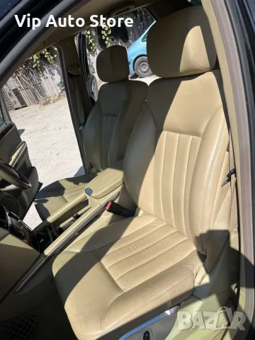 Задни бежови седалки Mercedes ML W164