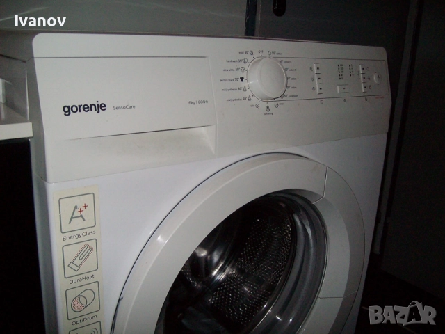 Пералня Gorenje W63Y2/S за части