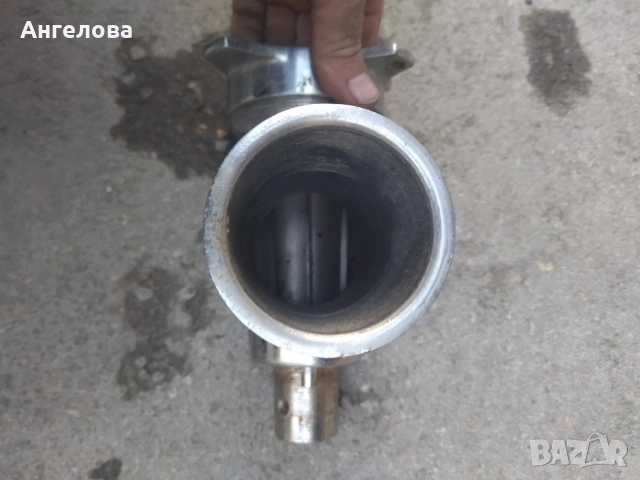 Тяло от електрическа машинка за месо, снимка 2 - Други - 53009368