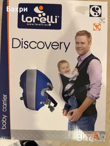 Lorelli Premium Discovery Кенгуру