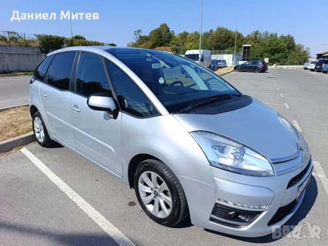 Продавам Ситроен Ц4 Пикасо , снимка 6 - Автомобили и джипове - 56153406
