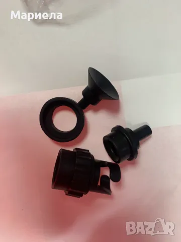 Многофункционална електрическа помпа SUPPOU，4000mAh има ниско/високо налягане（20PSI макс.), снимка 10 - Къмпинг осветление - 47797058