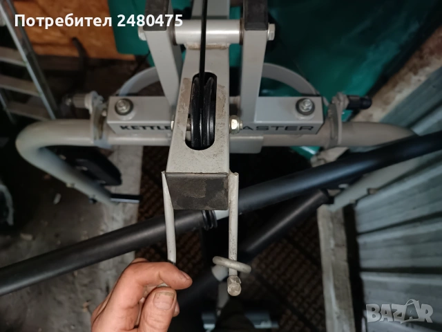 KETLER GIM, снимка 7 - Фитнес уреди - 53035882