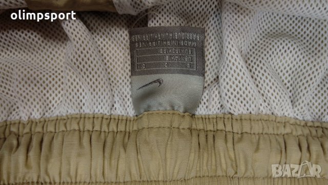 шорти бермуди Nike нови S/m полиестер талия до 87см 2 броя, снимка 3 - Къси панталони - 29324697
