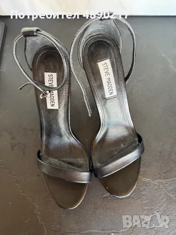 Сандали STEVE MADDEN, снимка 5 - Сандали - 55842640