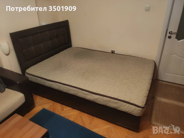 Спалня 140х190см