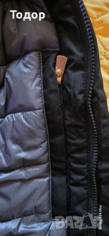 FJÄLLRÄVEN зимно яке, снимка 7 - Якета - 48433956