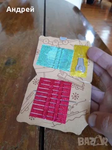 Стари игли за шиене , снимка 3 - Други ценни предмети - 47444666