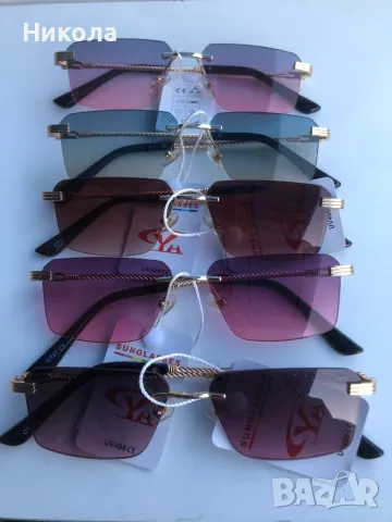 Продавам слънчеви очила на едро и дребно , снимка 4 - Слънчеви и диоптрични очила - 39973801