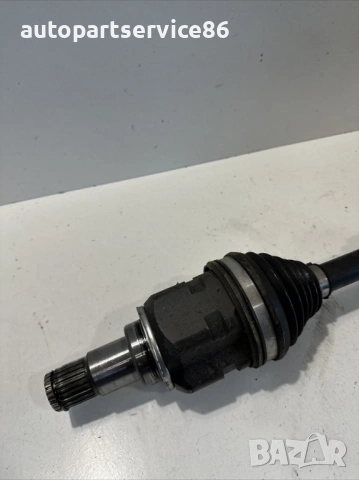 Полуоска предна лява за Toyota Prius 1.8 Hybrid DW88L (2018)