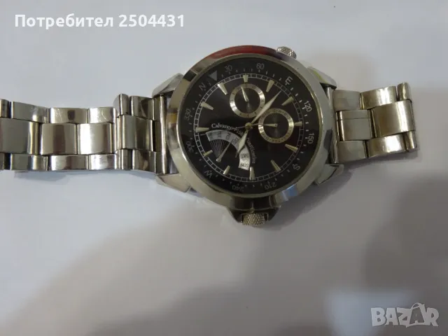 calvaneo watch complication 1583  quartz, снимка 3 - Мъжки - 48459176