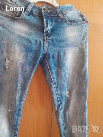 Дънки , снимка 4 - Дънки - 51622715