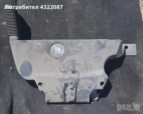 Кори / Пласмаси БМВ / BMW E46 2.0 D 136к.с., снимка 6 - Части - 51897461