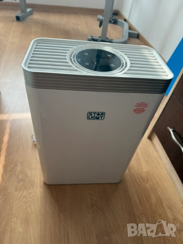 Пречиствател на въздух Star-Light , снимка 3 - Овлажнители и пречистватели за въздух - 53150091