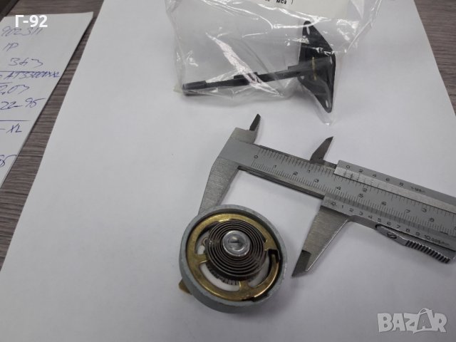 4A1**SOLEX**NEU**ELIS CLASSIC** ДРОСЕЛ С ПОДГРЯВАНЕ ЗА КАРБУРАТОРА **, снимка 14 - Части - 37043235