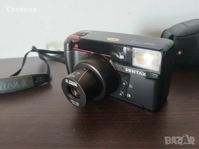 Камера PENTAX ZOOM 70S Japan , снимка 5 - Фотоапарати - 56372559