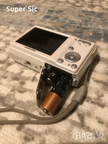 Samsung компактен цифров фотоапарат, снимка 4 - Фотоапарати - 53891365