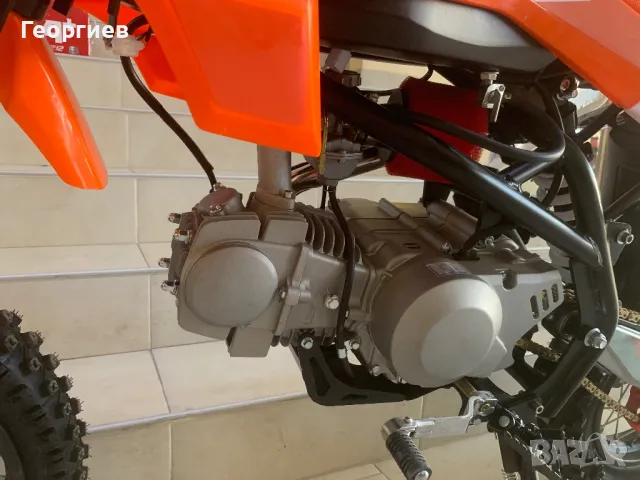 Крос 125 / кросови мотори 2025г. Нови, снимка 8 - Мотоциклети и мототехника - 49619569